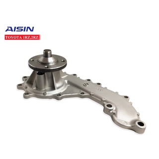 AISIN ปั้มน้ำ TOYOTA HIACE 1RZ,2RZ ปี1989-2008 (WPT-012VA) 1ลูก