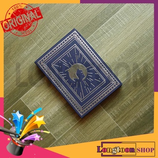 อุปกรณ์มายากล Blue Bomber Playing Cards