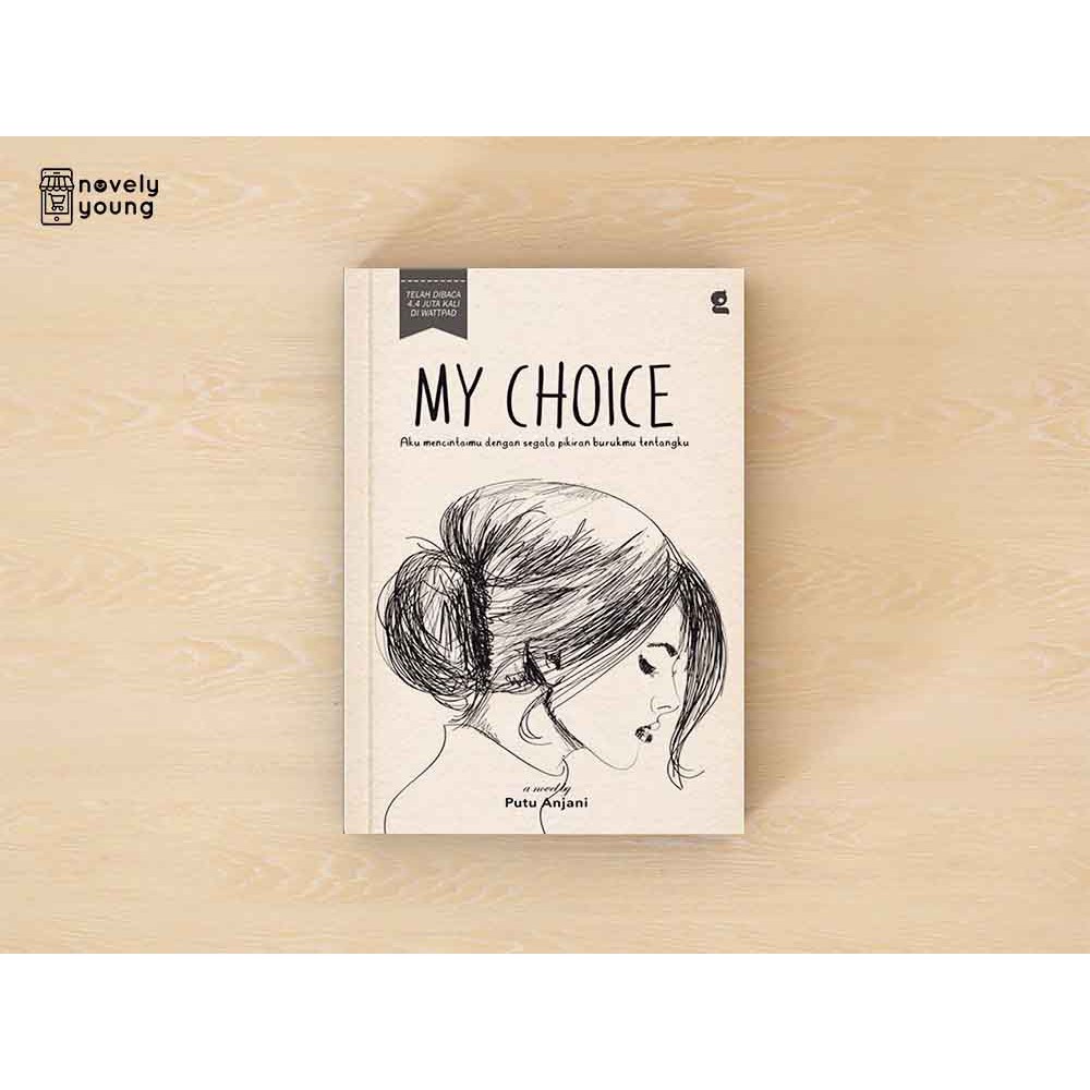 My Choice Novel - Putu Anjani