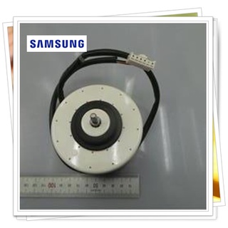 อะไหล่ของแท้/มอเตอร์แอร์ซัมซุง/SAMSUNG/MOTOR BLDC FAN/DB31-00650B/รุ่น AX40R3020WU/ST