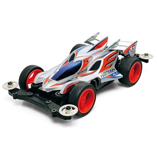 Mini 4 WD รถรางมอเตอร์ Tamiya 18615 MANTA RAY MK.II 1/32