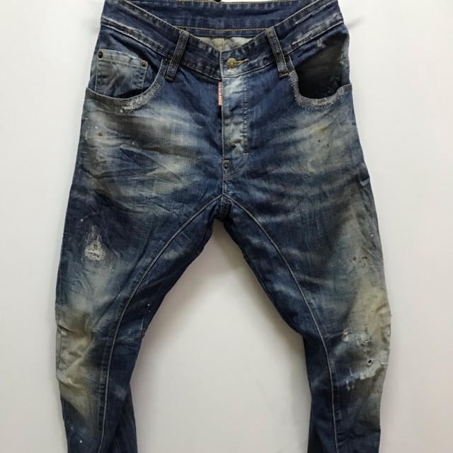 Dsquared2 Jeans original มือ2 size30