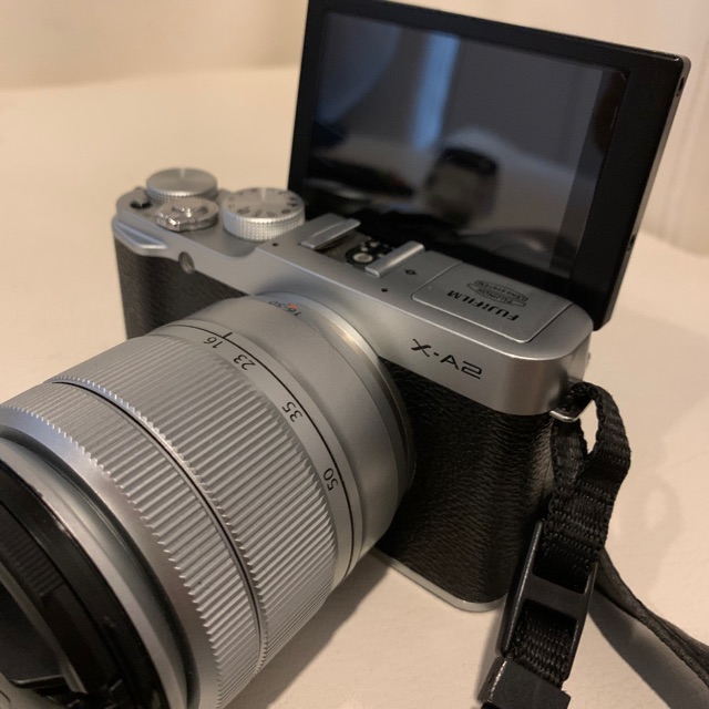 กล้อง Fuji XA-2 มือสอง