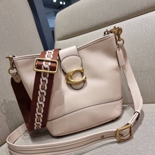 COACH CA112 TALI BUCKET BAG