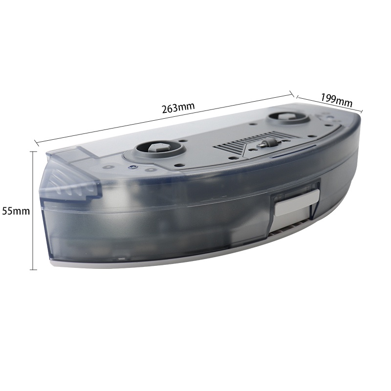 Original Ecovacs N9+ Yeedi อะไหล่แผ่นไม้ถูพื้น สําหรับหุ่นยนต์ดูดฝุ่น ราคา ถูกที่สุด ดีลบีเคเค แกลเลอรีภาพที่ 4