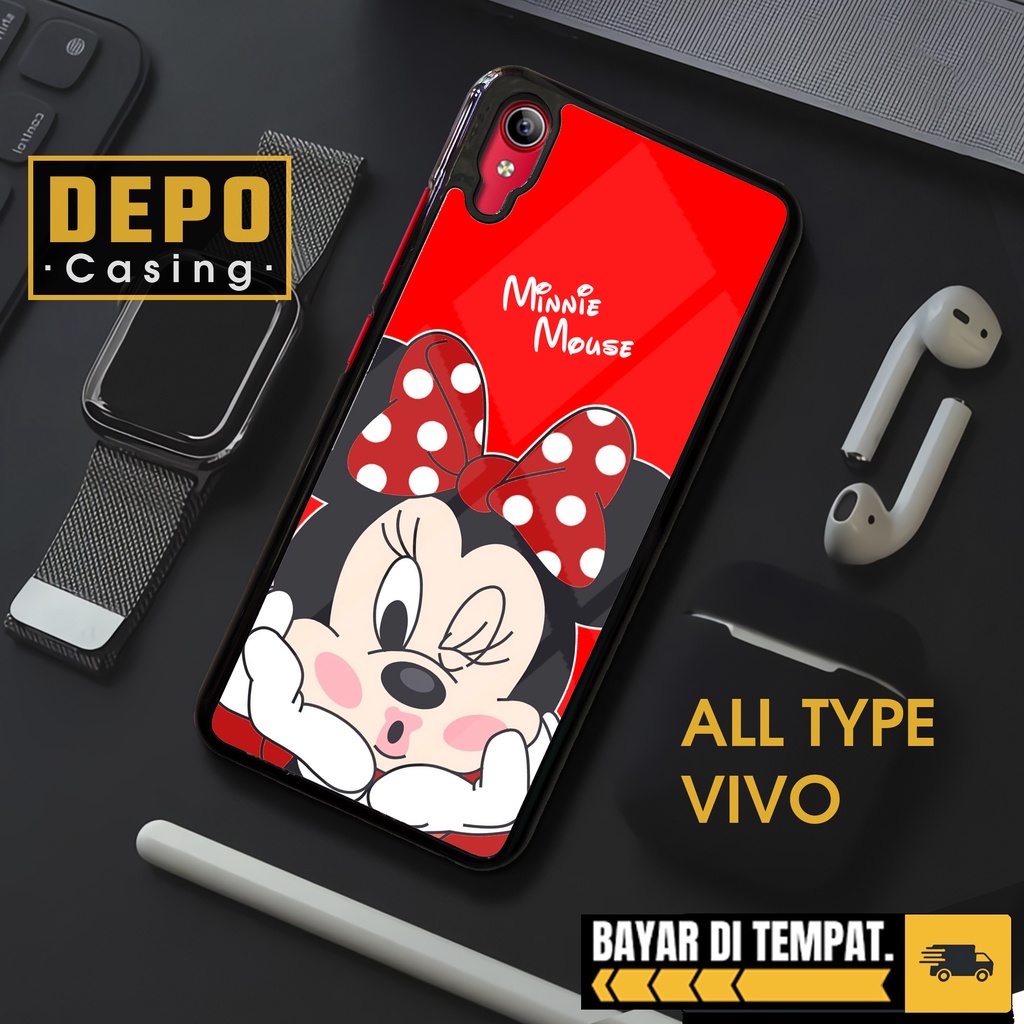 HP Vivo Y83 Y91 Y93 Y95 Y91C Y1S V5 V5S V5 Lite Y65 Y66 Y67 Y69 เคส Vivo Y83 Y91 Y93 Y95 Y91C Y1S V5