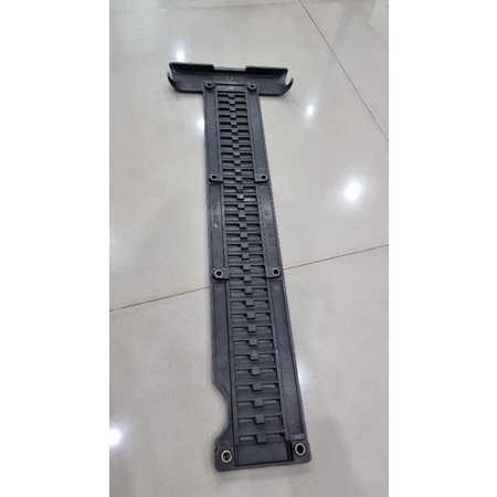 ฝาครอบเครื่อง 1JZ turbo แท้  เคลือบลาย carbon