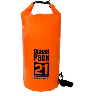 Karana   OCEANPACK 21L  #ORANGE