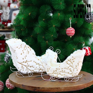 &lt;Christmas Decoration&gt; กรอบเหล็ก พิมพ์ลายน่ารัก สําหรับตกแต่งบ้าน ออฟฟิศ คริสต์มาส