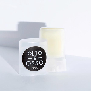 OLIO E OSSO Balm No.0 NETTO ลิปบาล์ม (10 g) ผลิตจากส่วนผสมธรรมชาติ 100% Hand made in USA.