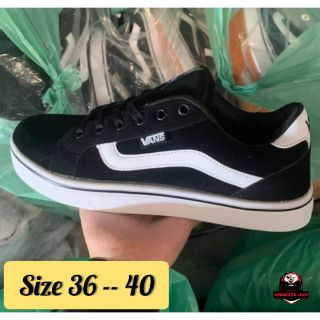 รองเท้า  Vans Old Skool