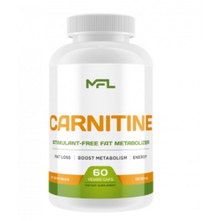 MFL™  CARNITINE (ช่วยเผาผลาญ) 60 แคปซูล