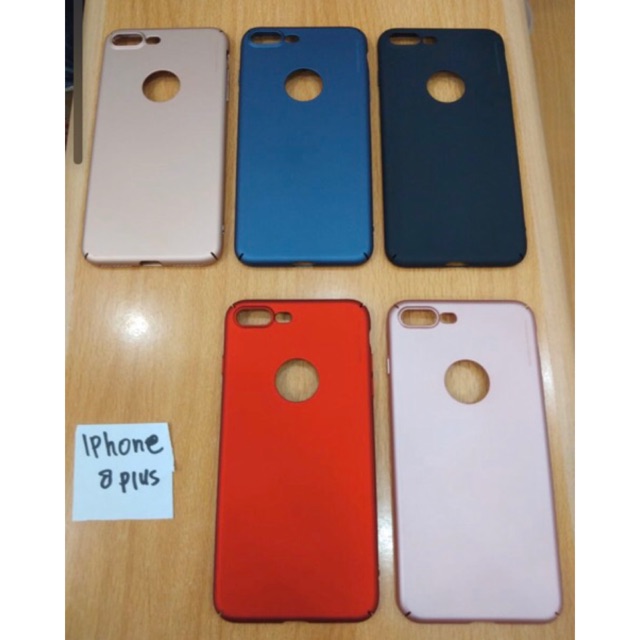 เคส Hardcase iphone 8+ slim cemon iphone 8plus