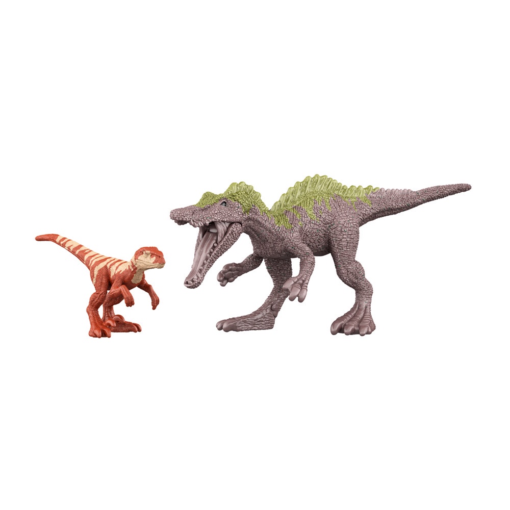 Jurassic World 3 MINIS Dino Blind Box Assortment 1 pc. จูราสสิคเวิลด์ ไดโนเสาร์ ขนาดเล็ก คละแบบ 1ชิ้น (GWP38 (B)