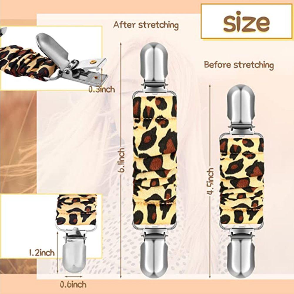 Anxsun3 Fit Dress Cinch Clip Design Dress Clip Back Cinch Multifunctional Clip คาร์ดิแกนคลิปคอปก