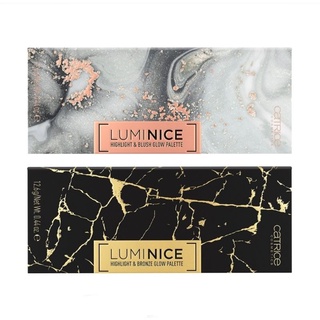 Catrice Luminice Highlight &amp; Blush Glow Palette/Highlight &amp; Bronze Glow Palette 020 Feel Good