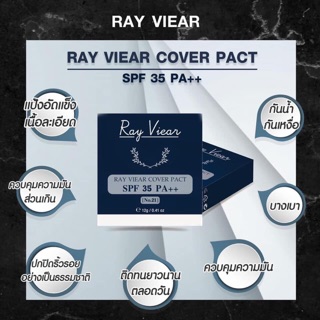 #Rayviear Cover Pact