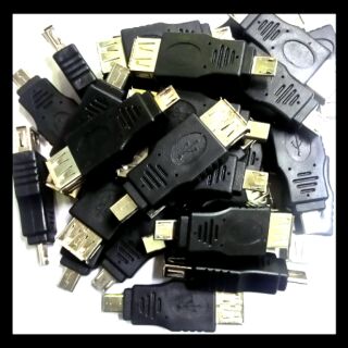 OTG adapter (พร้อมส่ง)