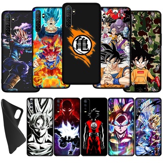 เคสซิลิโคนนิ่ม ลาย Dragon Ball Son Goku AU25 สําหรับ Vivo Y11 Y11S Y12S Y12 Y15 2020 Y17 Y19 Y20 Y20i Y20S