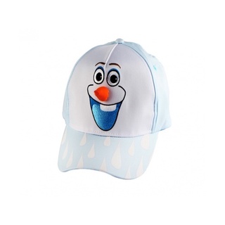 USUPSO หมวกแก๊ปการ์ตูน  baseball cap สีฟ้า