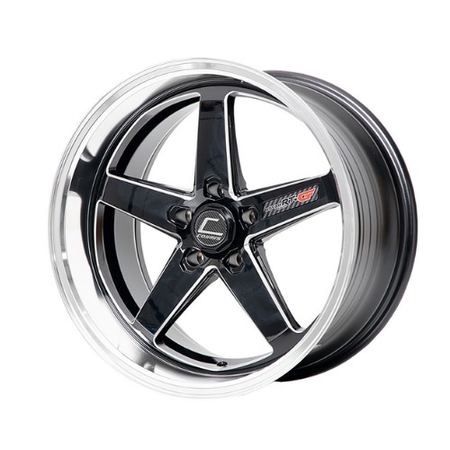 COSMIS racing wheels (RTG) ล้อแม็ก (F) 18x9.5 5H114.3 ET+12 (1 วง)