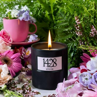 เทียนหอม 14:28 Candle (260g) แบบไม่มีฝา - Neferlogne