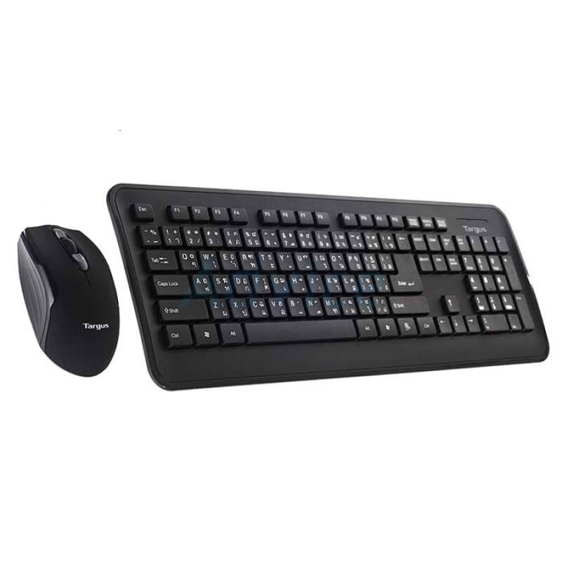 Targus KM610 Wireless Keyboard Mouse Combo (AKM610TH) office_buddy