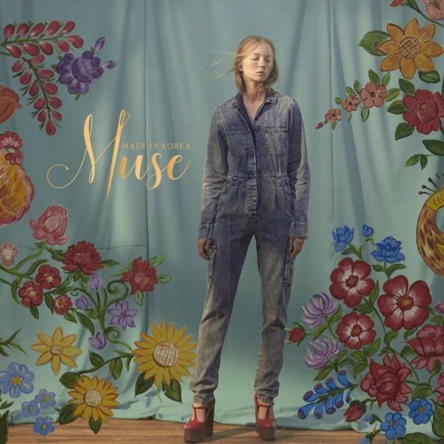 Landmee Jumpsuit....