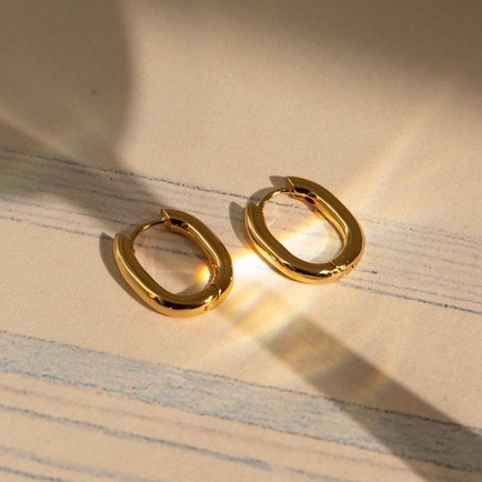 J210216 - Cinnamon Earring