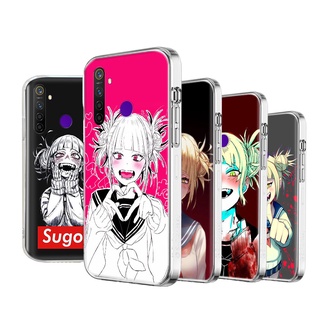 Wi-177 เคสโทรศัพท์มือถือนิ่ม แบบใส พิมพ์ลาย Toga Himiko สําหรับ Realme 10 Pro 9 C30S C35 C55 Plus