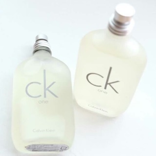 Calvin Klein CK One EDT200ml (no box)