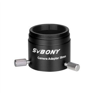 Svbony SV186 อะแดปเตอร์กล้อง T2 เส้นผ่านศูนย์กลางภายนอก 38 มม.