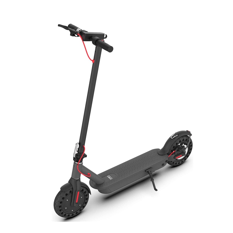 สกู๊ตเตอร์Hiboy S2 ro Electric scooter 10 inch Solid Tire 40KM Long