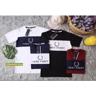 เสื้อยืดงานปัก สัญลักษณ์รูปรวงข้าว เสื้อแขนสั้นเนื้อผ้าฝ้าย สวมใส่สบายไม่ร้อนใส่ได้ทั้ง(ผู้ชายและผู้หญิง)