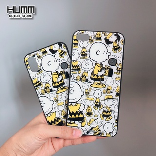 เคสโทรศัพท์ iPhoneX/iPhone 8Plus ลาย Charlie Brown