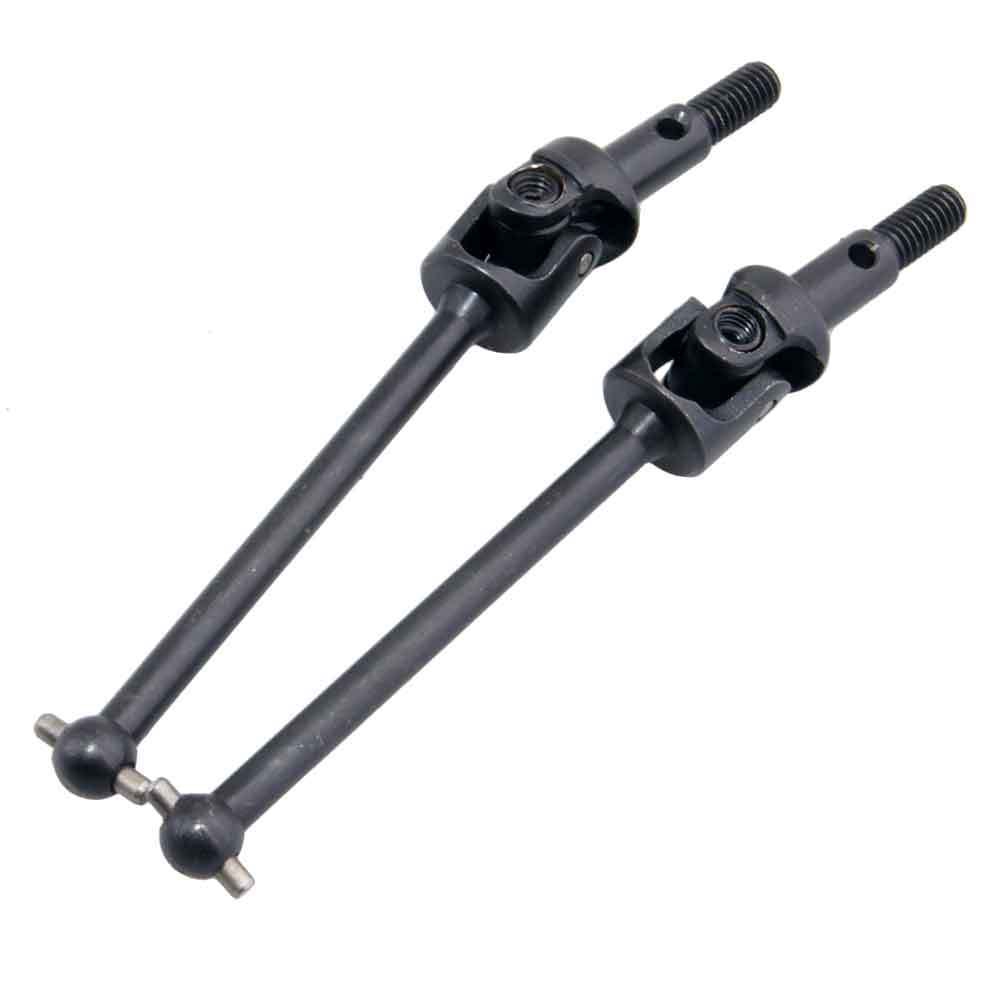 อาร์ซี 102015 (020003+02033) โลหะ Universal Dogbone Shaft สําหรับ HSP 1:10 ไฟฟ้า On-Road รถ Drift