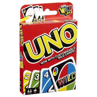 ToysRus  Mattel UNO Original Playing Card Game (76228)