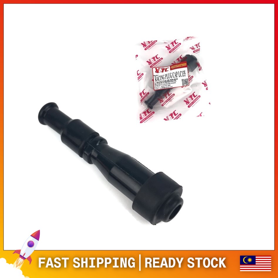 YAMAHA 135LC LC135 LC 135 RACING KEPA PLUG CAP RACING VTC