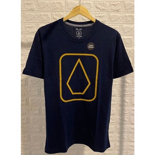 เสื้อยืด ลาย Volcom LIKE ORI MIRROR Surf 1:1