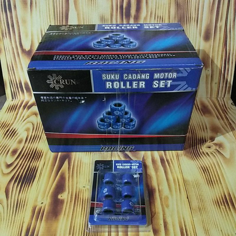 ชุดลูกกลิ้ง BEAT 7g*