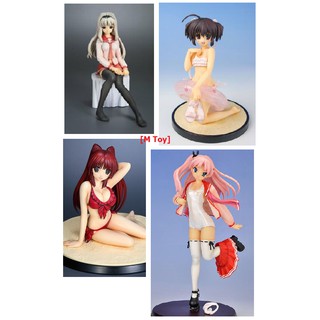 ฟิกเกอร์แท้ JP  To Heart2- GRIFFON ENTERPRISES Maryan  Senpai ,Kotobukiya  Sasara Kusugawa,Konomi Yuzuhara,Tamaki