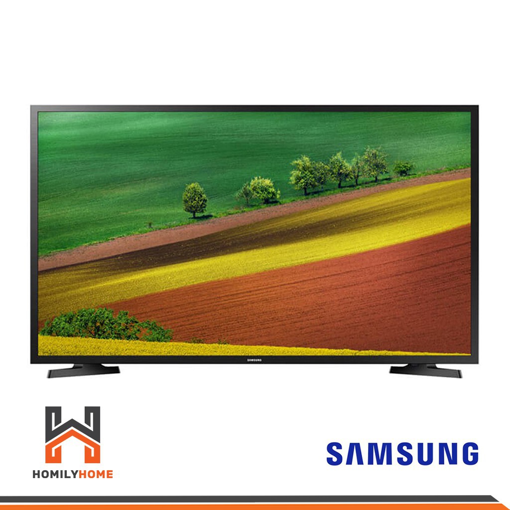 อุปกรณ์ภายในบ้าน ♚🔥7.7🔥6477บาท ถูกที่สุด SAMSUNG TV LED ดิจิตอลทีวี 32นิ้ว ทีวี รุ่น UA32N4003AKXXT ประกัน 2 ปี✵