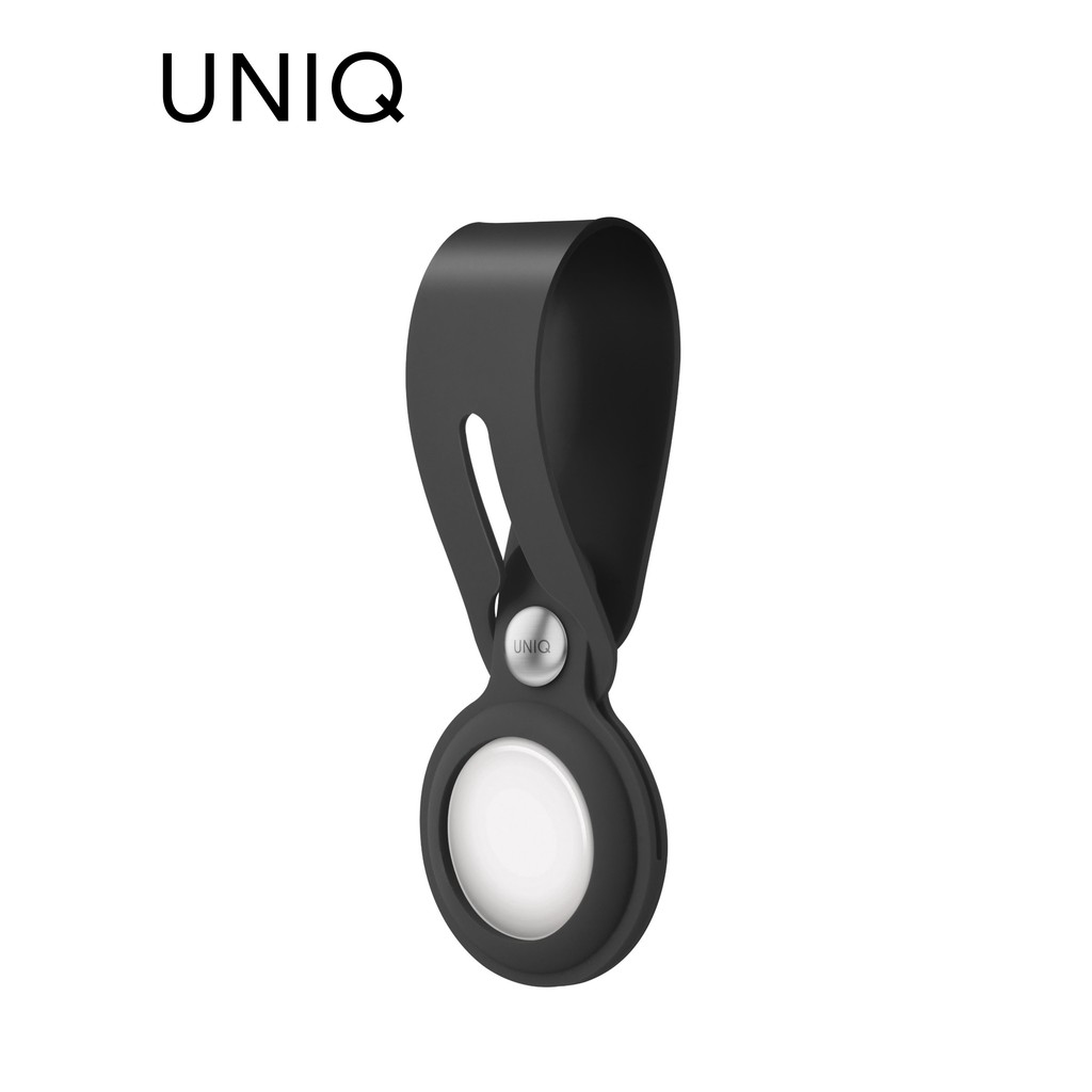 UNIQ Vencer Silicon AirTag Loop Case