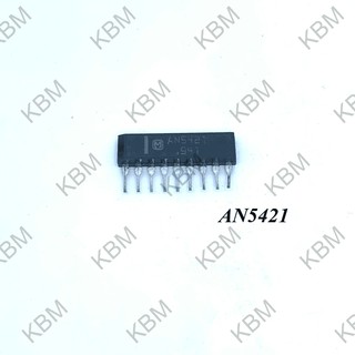 Integrated Circuit (IC)AN5421 AN5431N AN5435 AN5436N  AN5512 AN5521 AN5522 AN5523 AN5534 AN5550