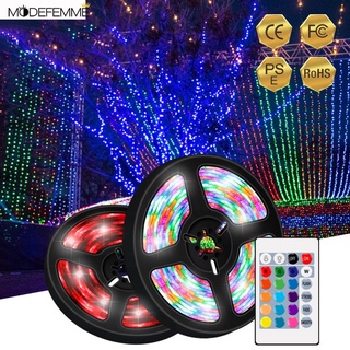 สายไฟนีออน LED RGB 4 โหมด 16 สี 0.5 1 2 3 4 ม. ควบคุมด้วยรีโมต USB สําหรับตกแต่งพื้นหลังห้องนอน ปาร์ตี้ 1 ชิ้น