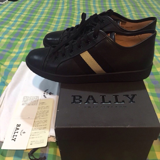 รองเท้าผู้ชายBALLY