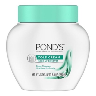 Pond Cold Cream ครีมพอนด์ล้างหน้าเช็ดเครื่องสำอางค์