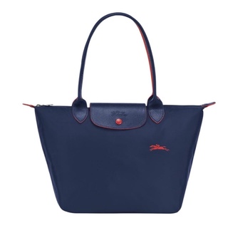 พร้อมส่ง แท้💯% New Longchamp LePliage Club สีเนวี่ (NAVY) Size S Long  หูpยาว New collection 2021