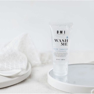 พร้อมส่ง เจลล้างมือ DMI wash me 30 ml