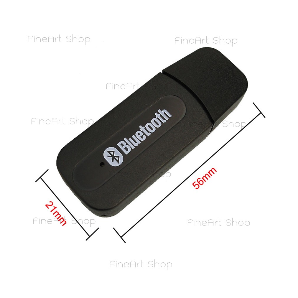 บลูทูธ มิวสิค USB Bluetooth Audio Music Wireless Receiver YETM1 3bTm